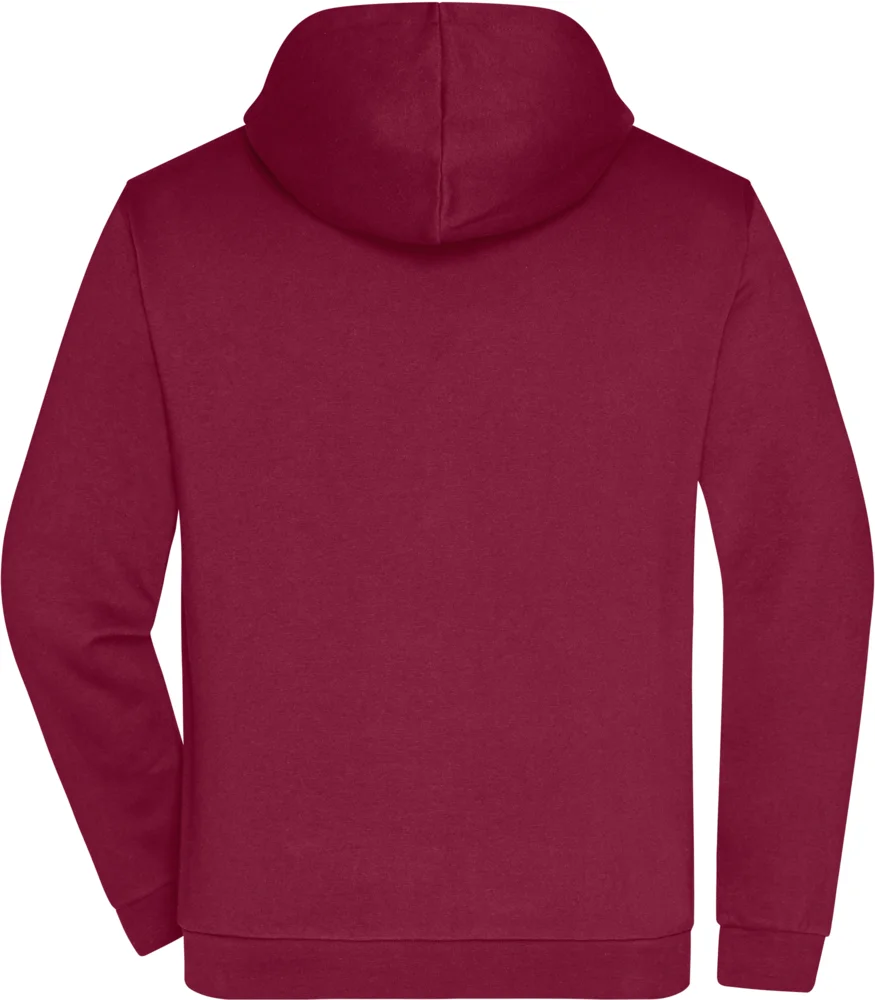 Herren Kapuzen Sweatjacke