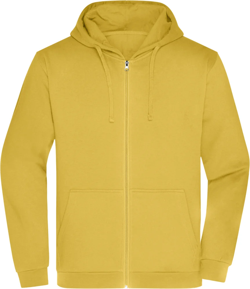 Herren Kapuzen Sweatjacke
