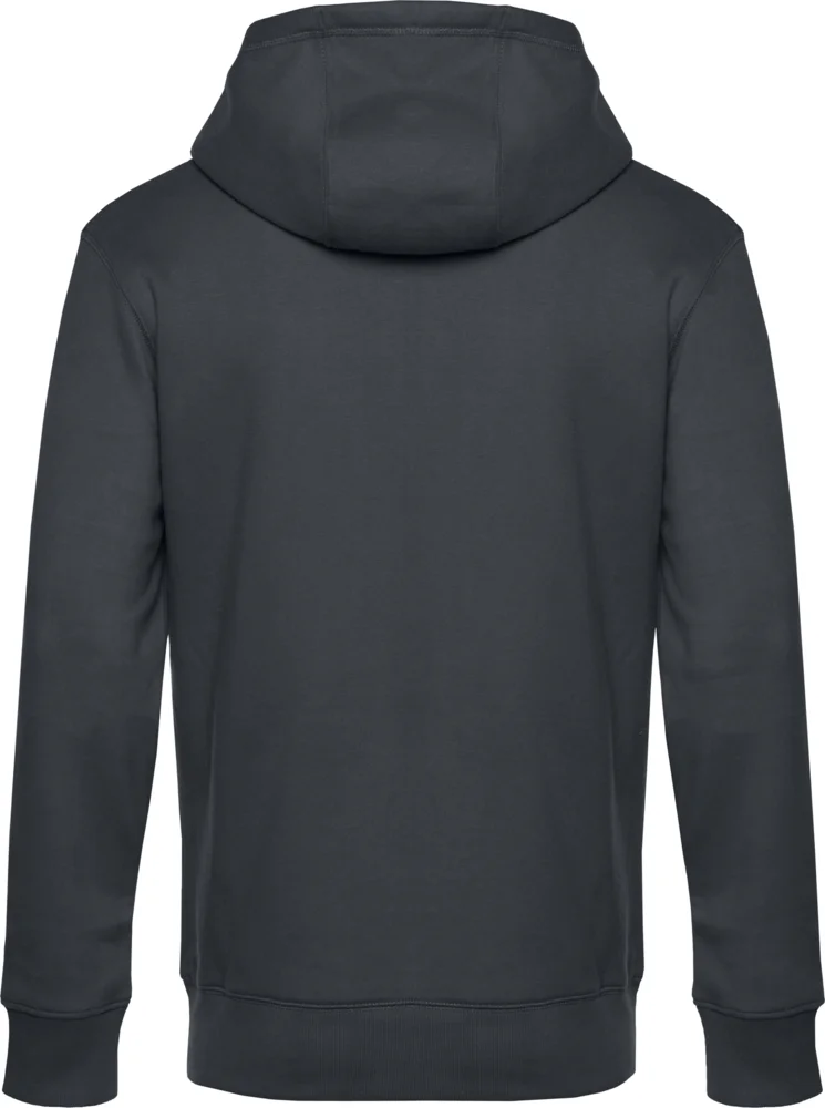 Men's Hooded Sweat Jacket