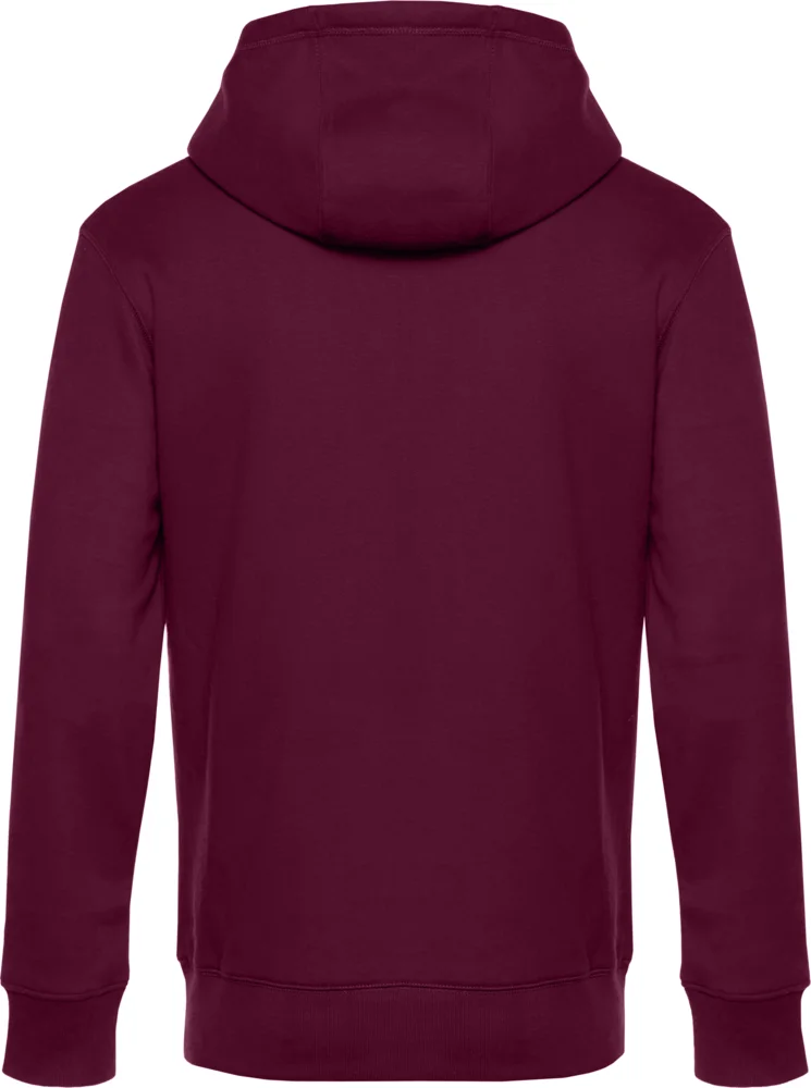 Men's Hooded Sweat Jacket