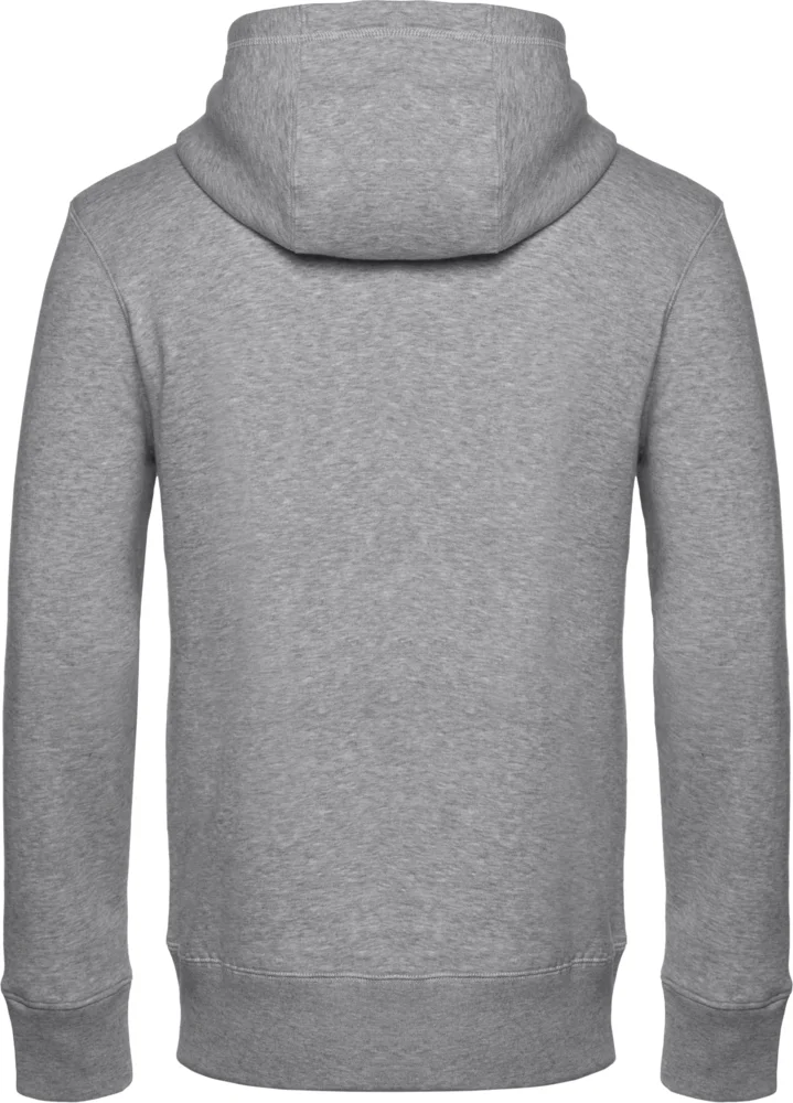 Men's Hooded Sweat Jacket