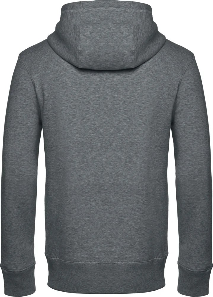 Men's Hooded Sweat Jacket