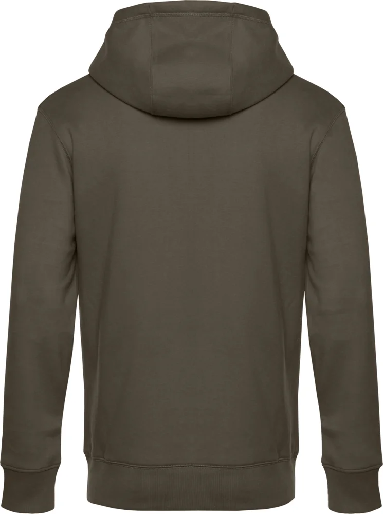 Men's Hooded Sweat Jacket
