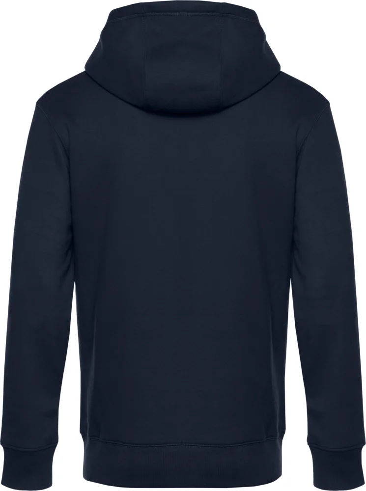 Men's Hooded Sweat Jacket