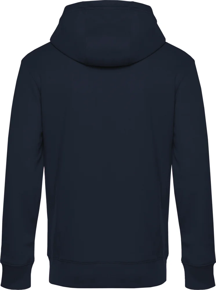 Men's Hooded Sweat Jacket