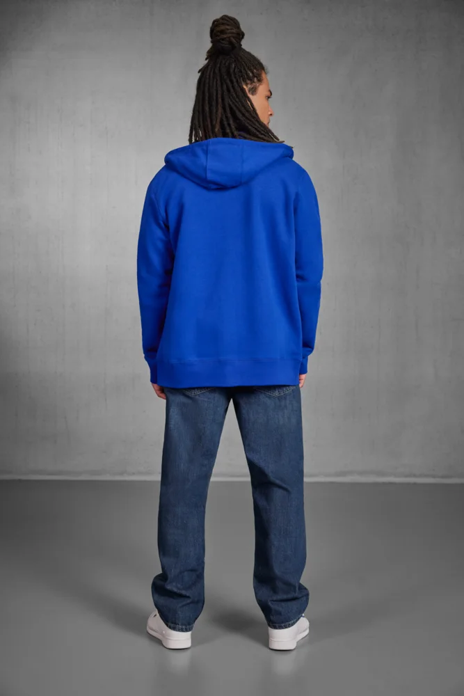Men's Hooded Sweat Jacket