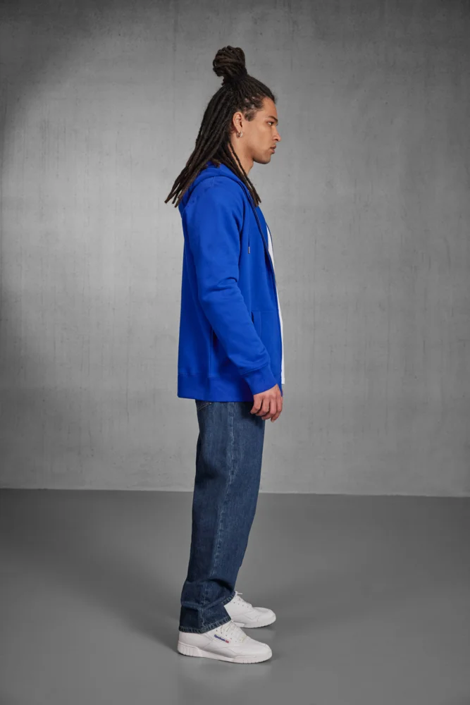 Men's Hooded Sweat Jacket