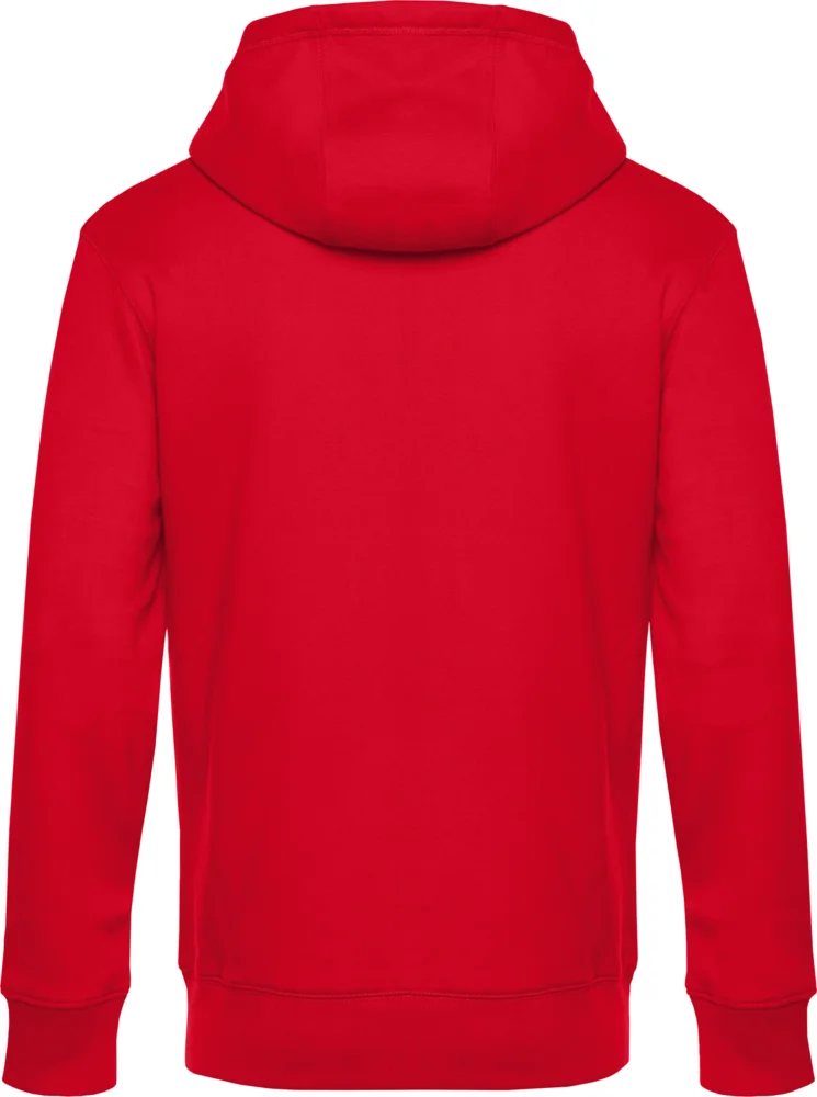 Men's Hooded Sweat Jacket