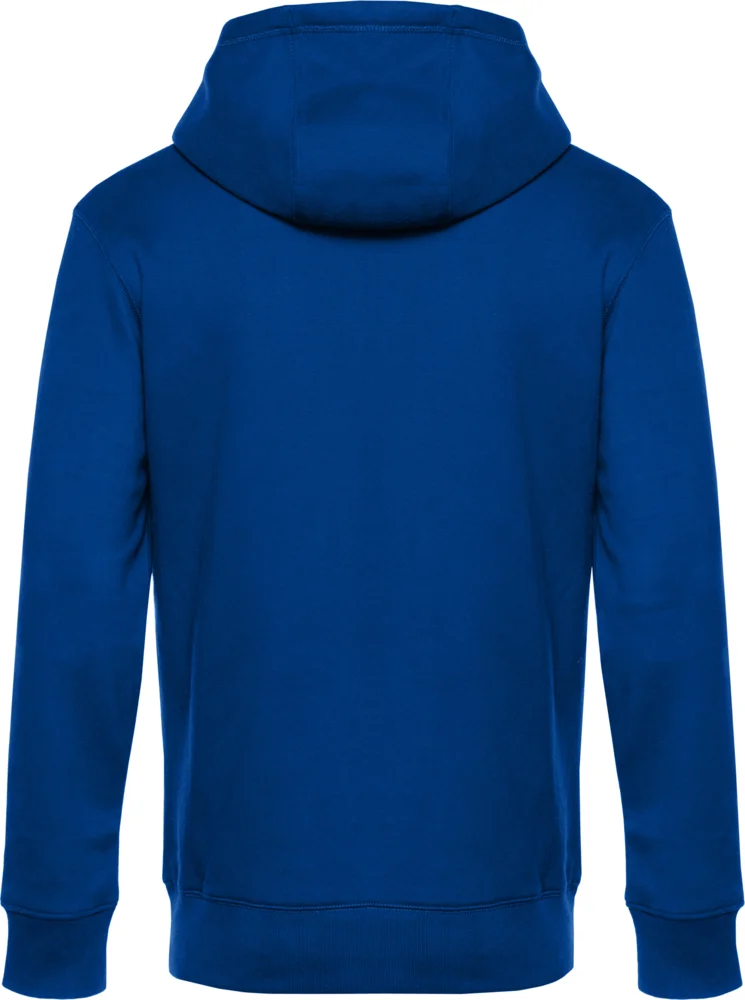 Men's Hooded Sweat Jacket