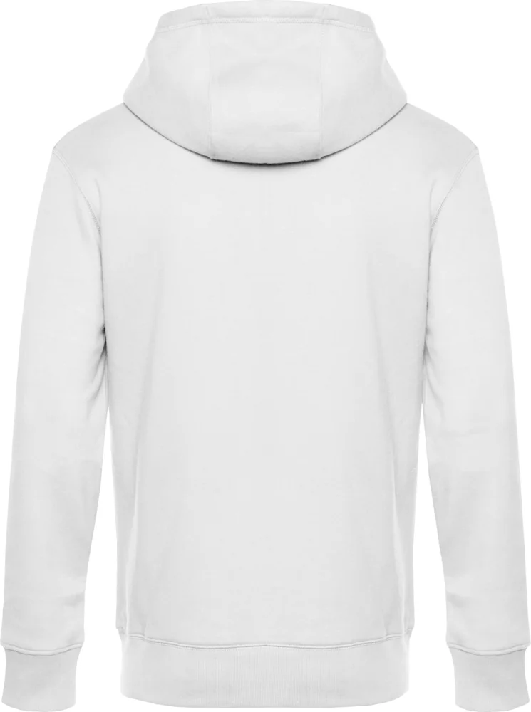Men's Hooded Sweat Jacket