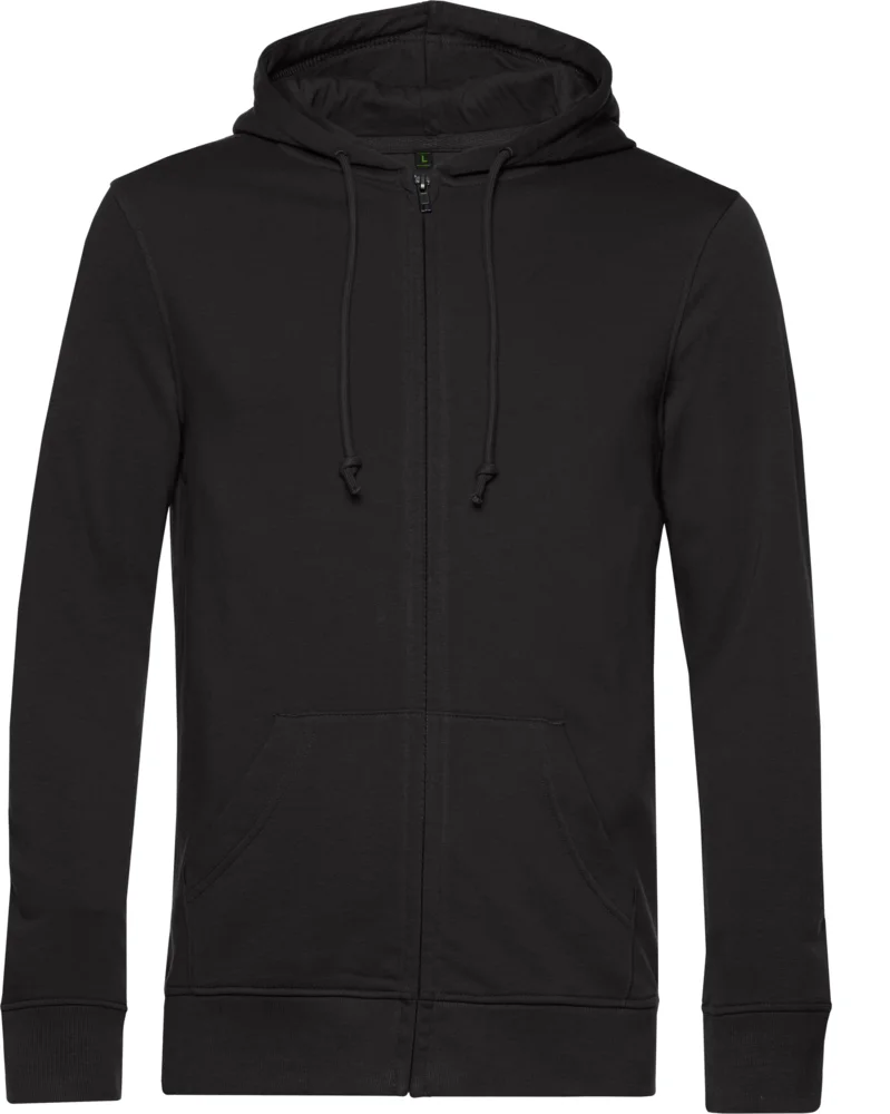 Herren Kapuzen Sweatjacke