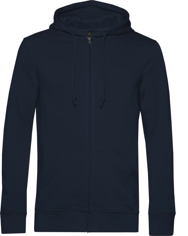 Herren Kapuzen Sweatjacke