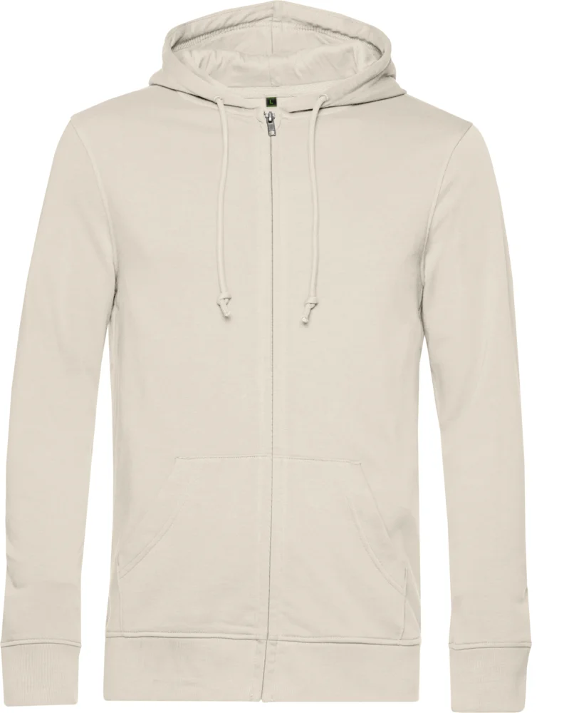 Herren Kapuzen Sweatjacke