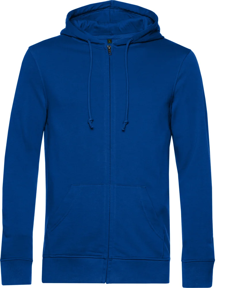 Herren Kapuzen Sweatjacke