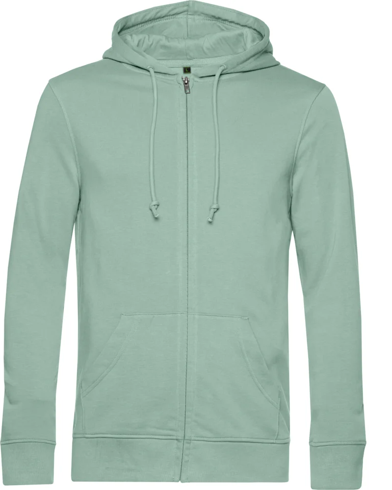 Herren Kapuzen Sweatjacke