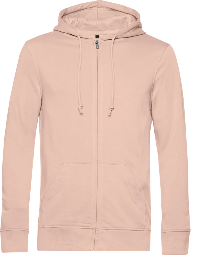 Herren Kapuzen Sweatjacke