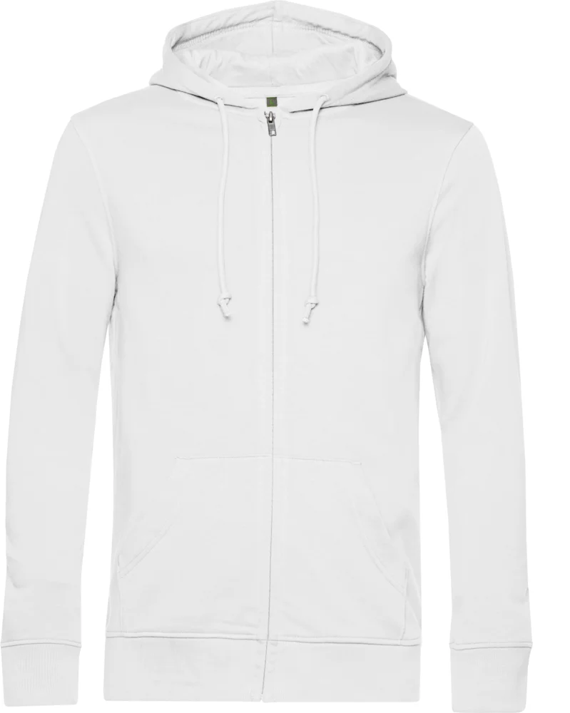 Herren Kapuzen Sweatjacke