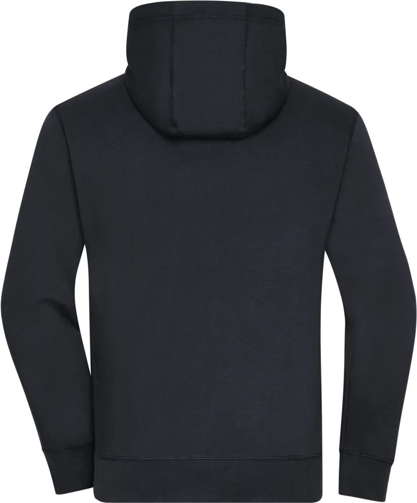 Herren Kapuzen Sweatjacke "Lifestyle"