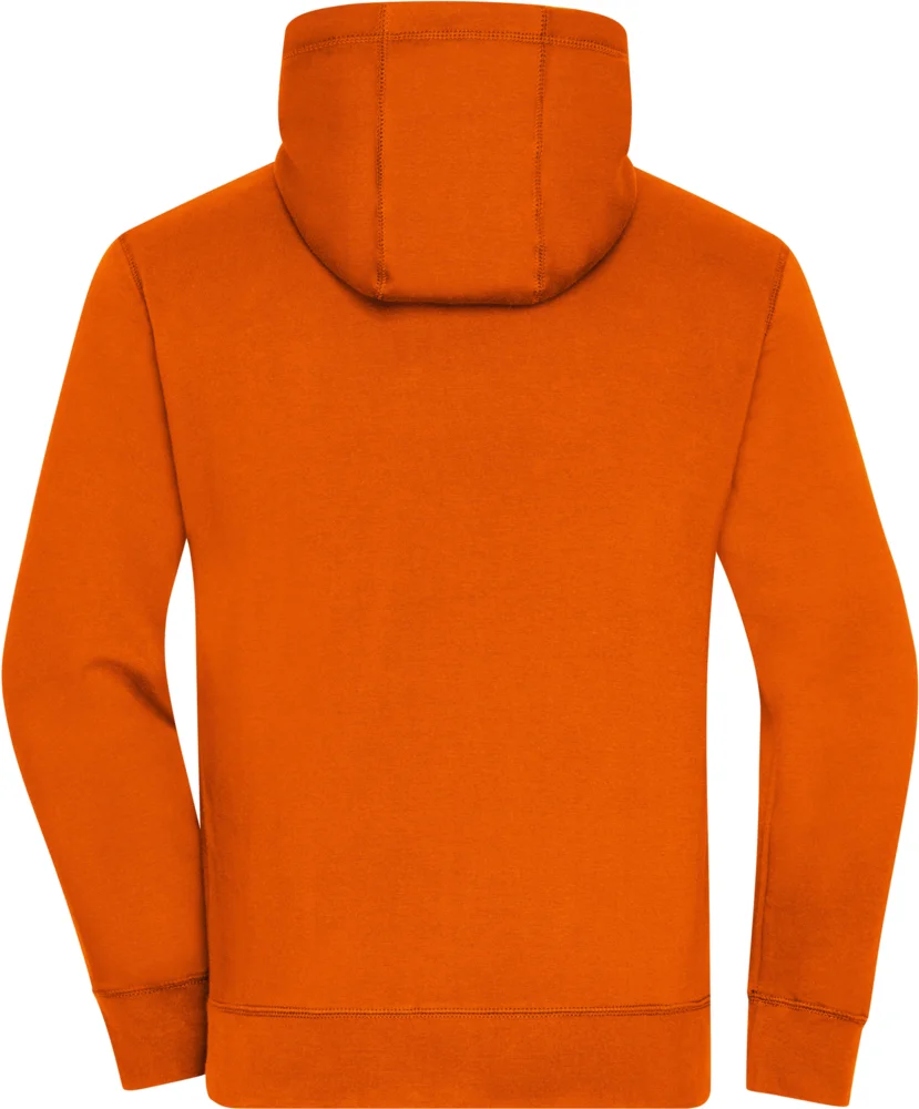 Herren Kapuzen Sweatjacke "Lifestyle"