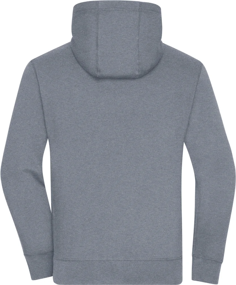 Herren Kapuzen Sweatjacke "Lifestyle"