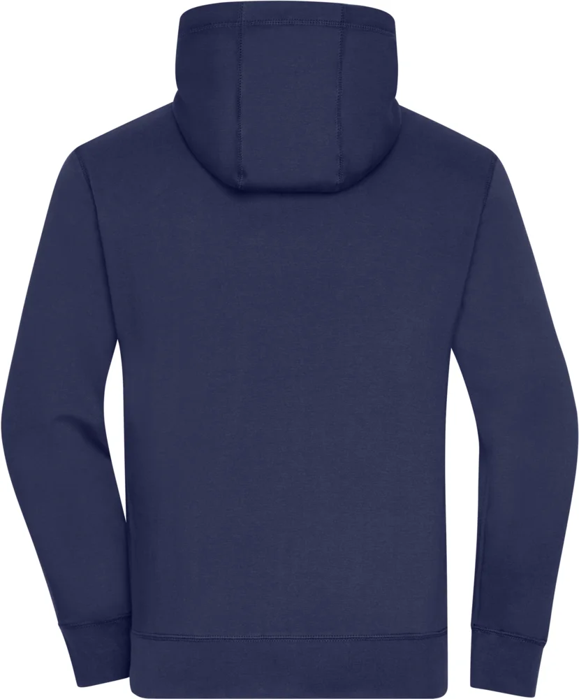 Herren Kapuzen Sweatjacke "Lifestyle"
