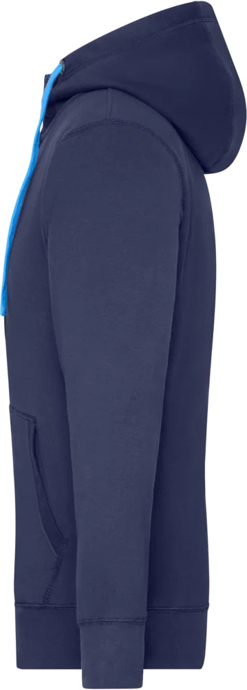 Herren Kapuzen Sweatjacke "Lifestyle"