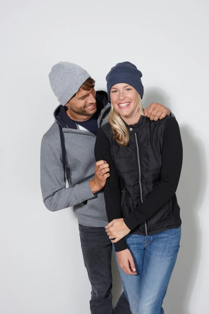 Herren Kapuzen Sweatjacke "Lifestyle"