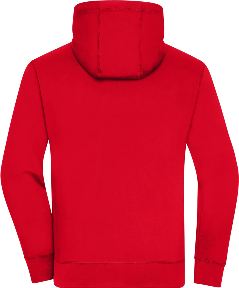 Herren Kapuzen Sweatjacke "Lifestyle"