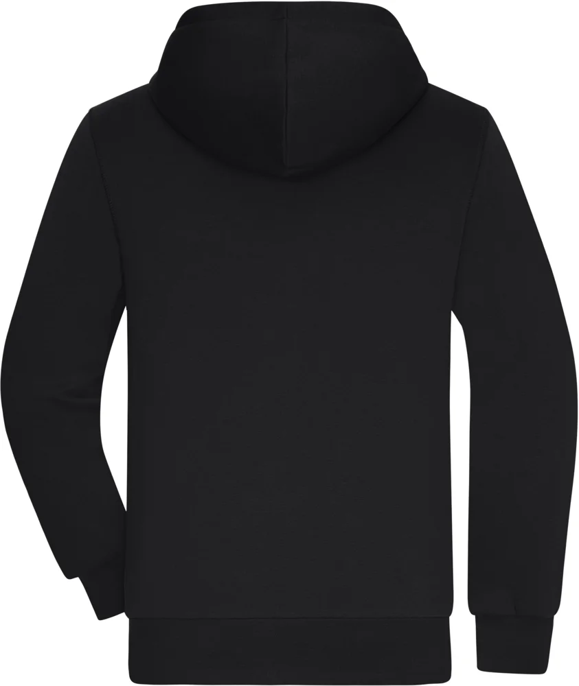 Herren Kapuzen Sweatjacke "Sherpa"