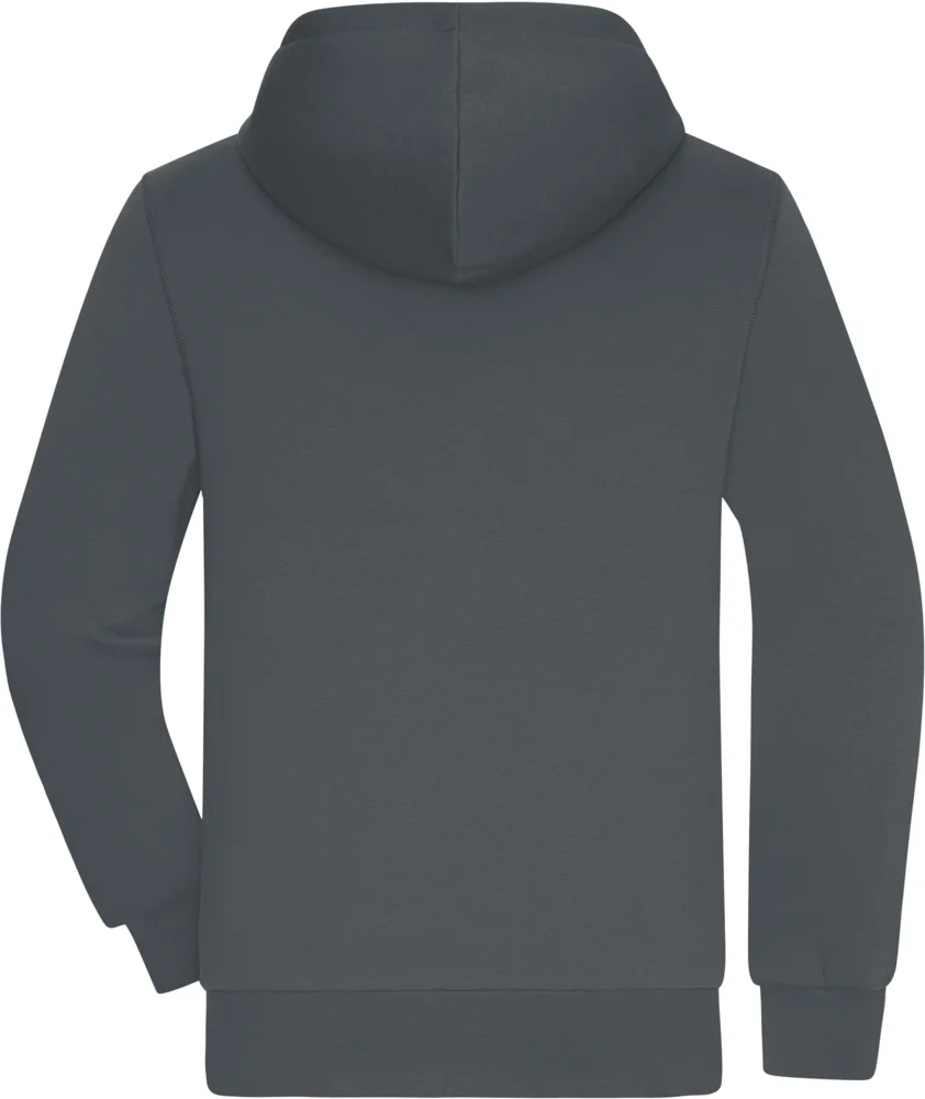Herren Kapuzen Sweatjacke "Sherpa"