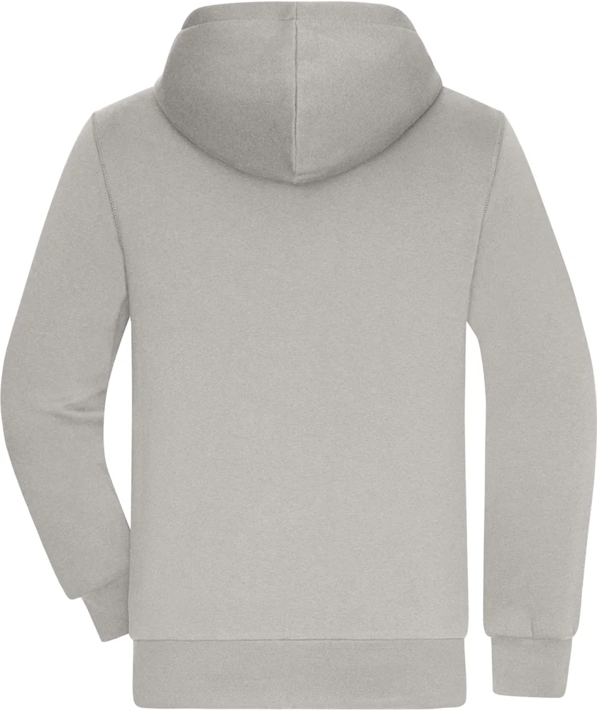 Herren Kapuzen Sweatjacke "Sherpa"