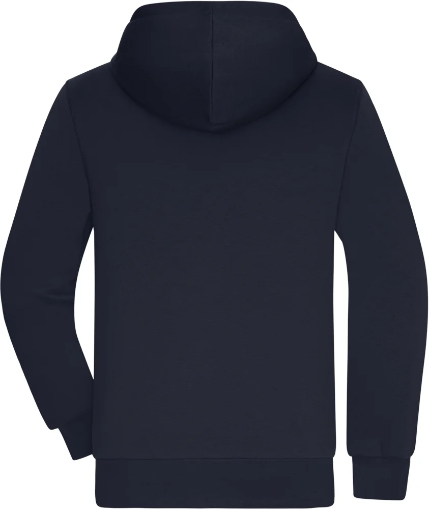 Herren Kapuzen Sweatjacke "Sherpa"