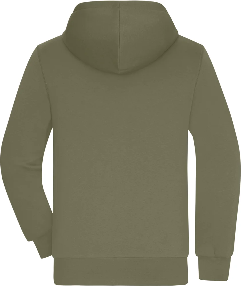 Herren Kapuzen Sweatjacke "Sherpa"
