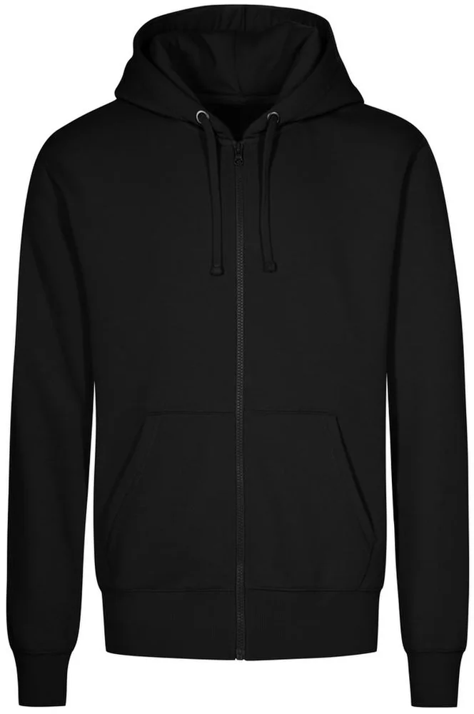Herren Kapuzen Sweatjacke "X.O"