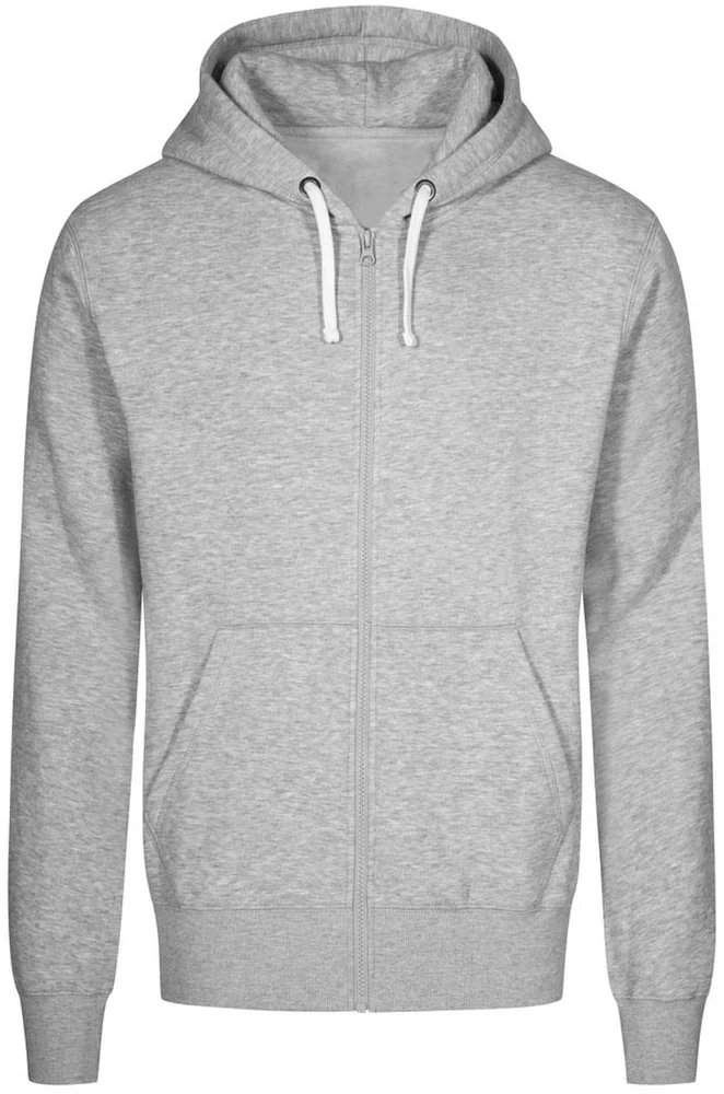 Herren Kapuzen Sweatjacke "X.O"