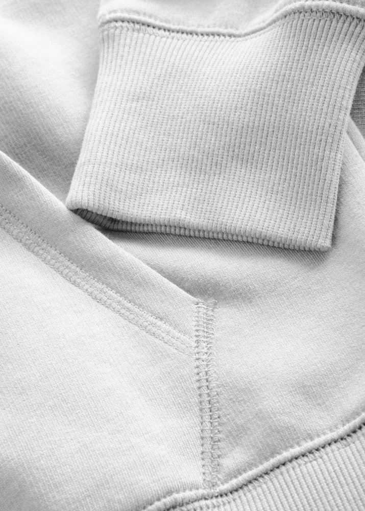 Herren Kapuzen Sweatjacke "X.O"