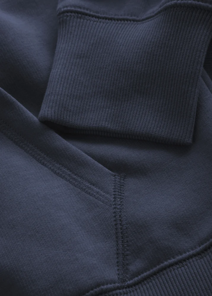 Herren Kapuzen Sweatjacke "X.O"