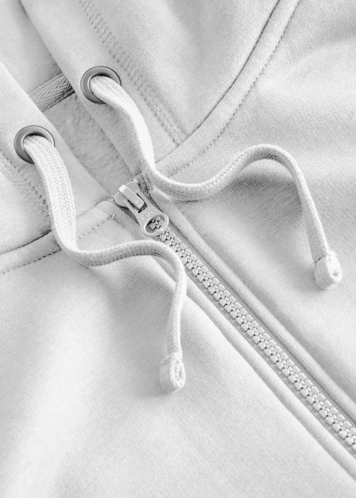 Herren Kapuzen Sweatjacke "X.O"