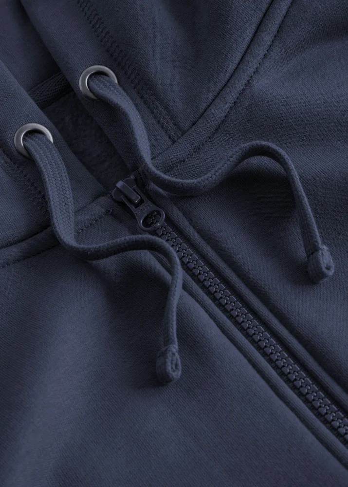 Herren Kapuzen Sweatjacke "X.O"