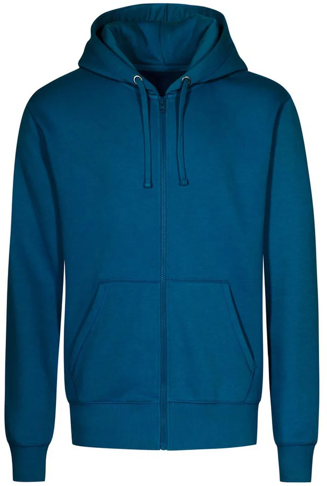 Herren Kapuzen Sweatjacke "X.O"