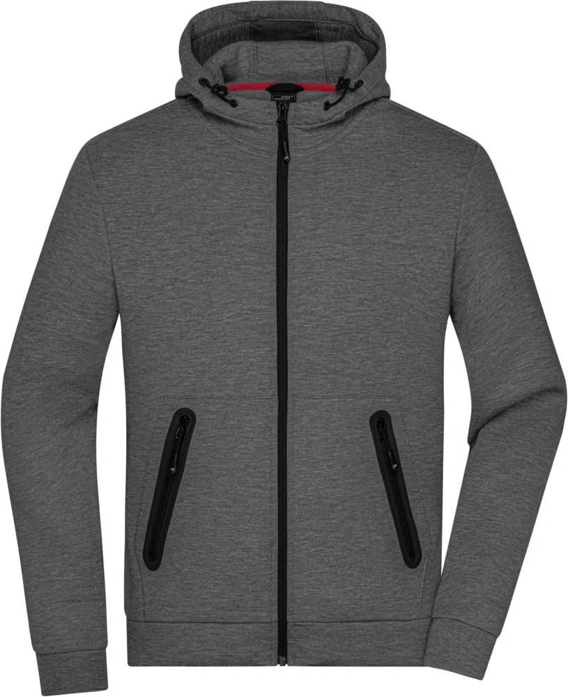 Herren Kapuzenjacke