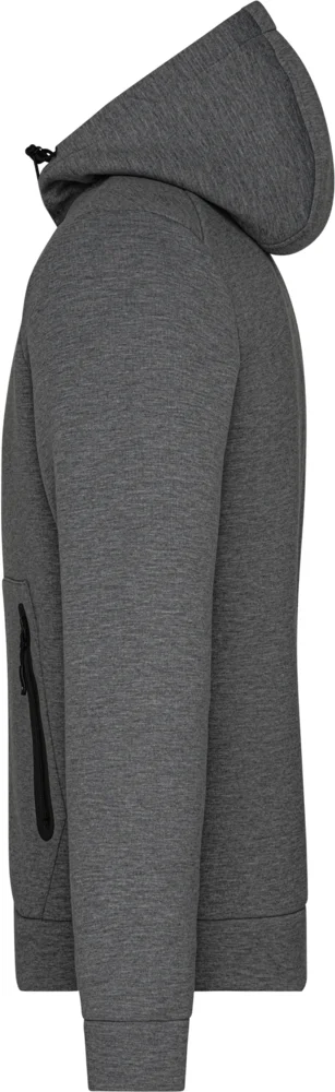 Herren Kapuzenjacke