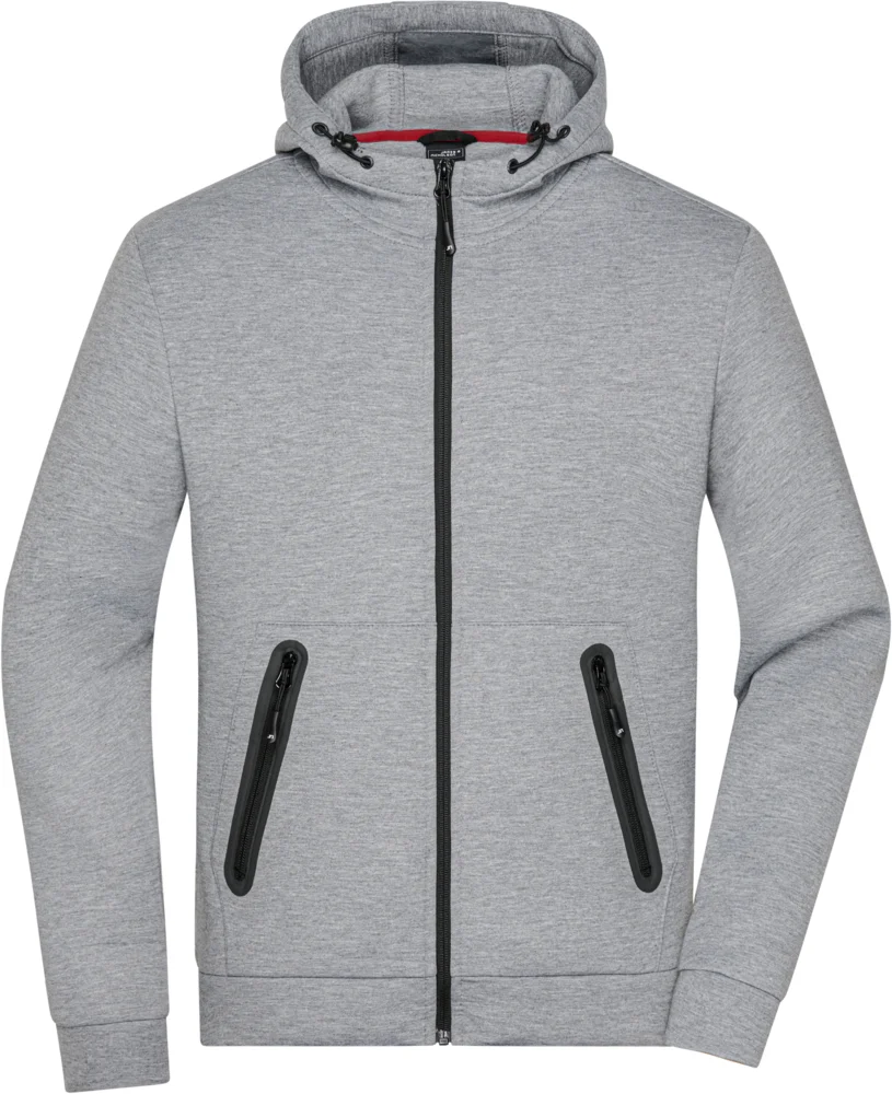 Herren Kapuzenjacke