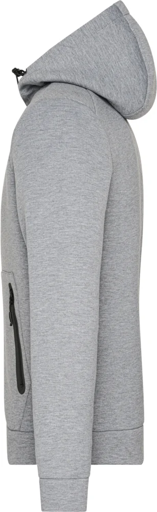 Herren Kapuzenjacke
