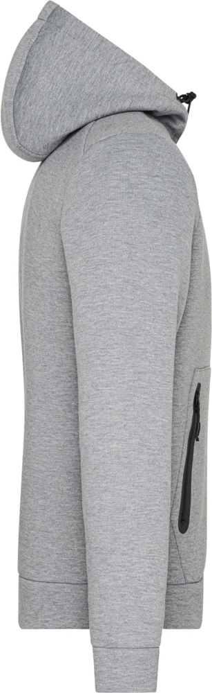 Herren Kapuzenjacke
