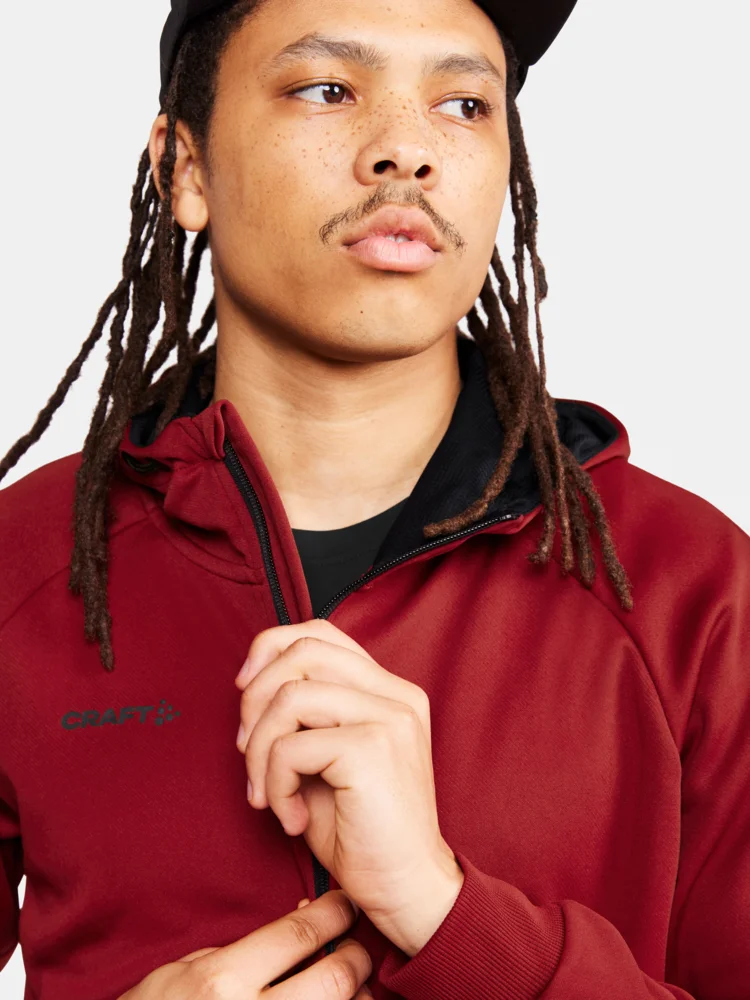 Herren Kapuzenjacke