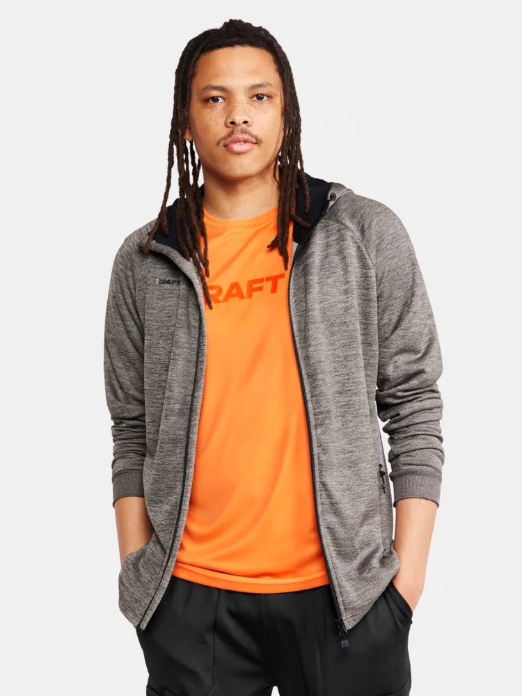 Herren Kapuzenjacke