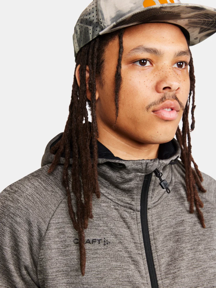 Herren Kapuzenjacke
