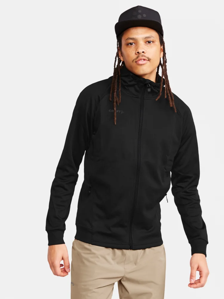 Herren Kapuzenjacke