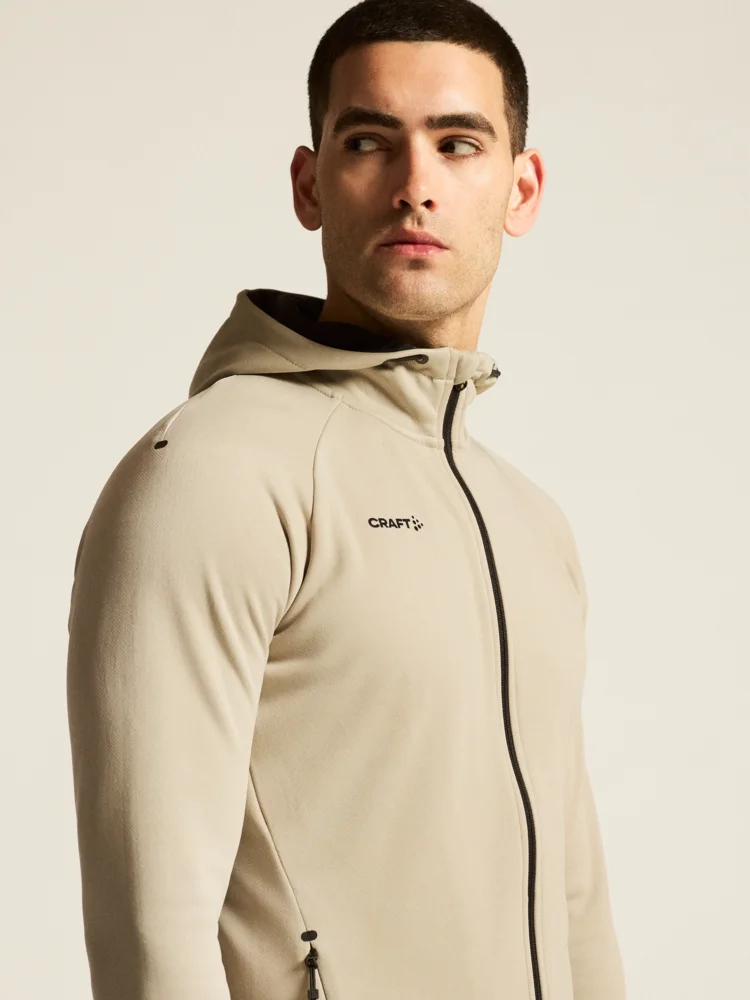 Herren Kapuzenjacke